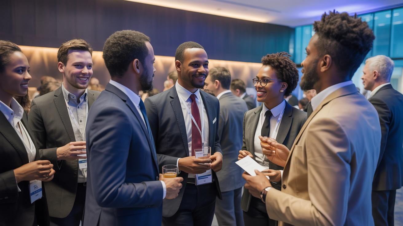 African diaspora professionals